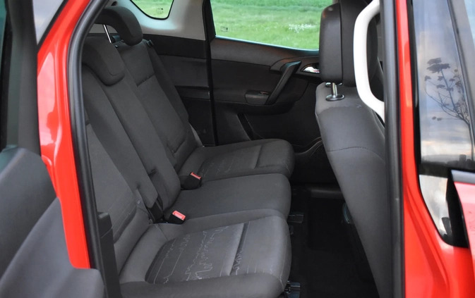 Opel Meriva cena 34900 przebieg: 149000, rok produkcji 2014 z Łask małe 781